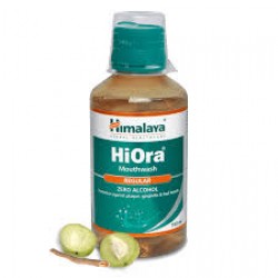 Himalaya HIORA MOUTHWASH REGULAR 150ML