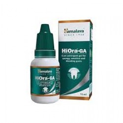 Himalaya HIORA-GA GUM GEL 15ML