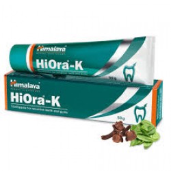 Himalaya HIORA-K TOOTHPASTE 100 GM HIM 100GM