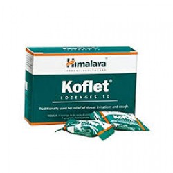 Himalaya KOFLET LOZENGES 75