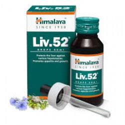 Himalaya LIV 52 DROPS 120ML