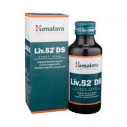 Himalaya LIV 52 DS SYP 100ML