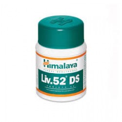 Himalaya LIV 52 DS TABLETS 60