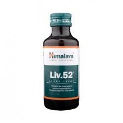 Himalaya LIV 52 SYP 100ML