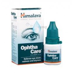 Himalaya OPTHACARE EYE DROPS 10ML