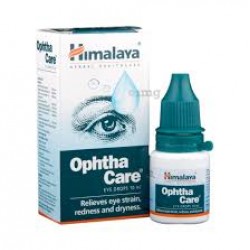 Himalaya OPTHACARE EYE DROPS 10ML