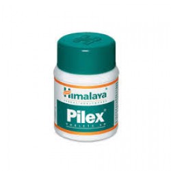 Himalaya PILEX TABLETS 60