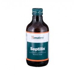 Himalaya SEPTILIN SYP 200ML