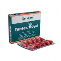 Himalaya TENTEX ROYAL CAPSULES 10