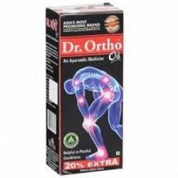 Dr, Ortho Oil 60 ML