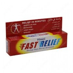 Fast Relief 25 gm