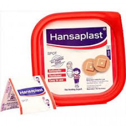 Hansaplast Spot 50 piece