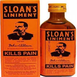 Sloans Liniment 1 Unit