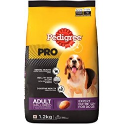 Pedigree Adult Adult Small Breed 1 2kg 