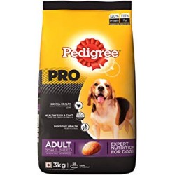 Pedigree Adult Adult Small Breed 3kg 