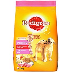 Pedigree Puppy Chicken & Milk 1 2kg 