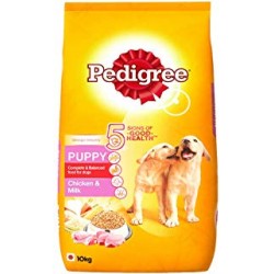 Pedigree Puppy Chicken & Milk 10kg 