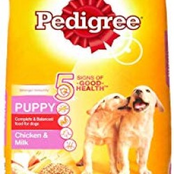 Pedigree Puppy Chicken & Milk 10kg 