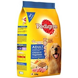 Pedigree Adult Chicken & Veg 1 2kg 