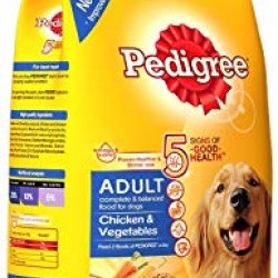 Pedigree Adult Chicken & Veg 1 2kg 