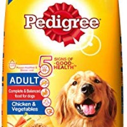 Pedigree Adult Chicken & Veg 3kg