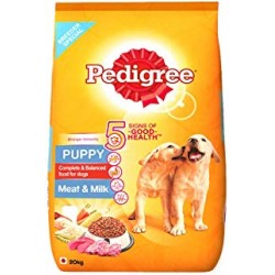 Pedigree Puppy Meat & Milk 20kg 