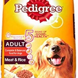 Pedigree Adult Meat & Rice 10kg 