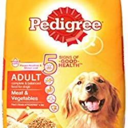 Pedigree Adult Meet & Veg 20kg 