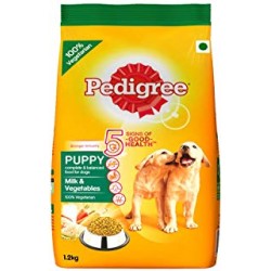 Pedigree Puppy Milk & Veg 1 2kg 