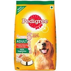 Pedigree Adult Veg 3kg 