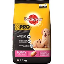 Pedigree Puppy Puppy Large Breed 1 2kg 