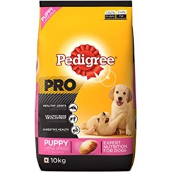 Pedigree Puppy Puppy Large Breed 10kg 