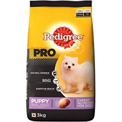 Pedigree Puppy Puppy Small Breed 3kg 