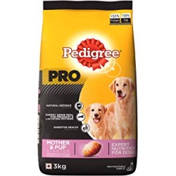 Pedigree Starter Mother & Puppy 3kg 