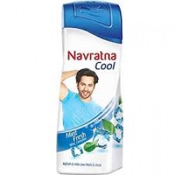 Navratan Ice Cool Talc 100 gm