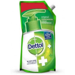 Dettol Hand Wash Pouch 100 ML