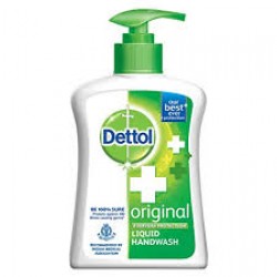 Dettol Liquid Soap (R) 200 ML