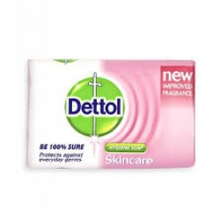 Dettol Soap Skin Care 75 gm
