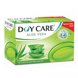 Doy Care Soap (Aloevera) 120 gm
