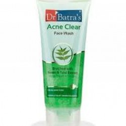 Dr Batra Face Wash Acne 50 gm