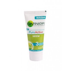 Garnier Pure Neem Facw Wash 50 ML