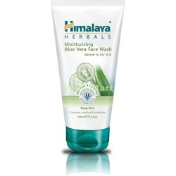 Himalaya Aloevera Face Wash 50 ML