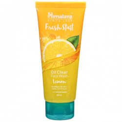 Himalaya Face Wash Lemon 50 ML