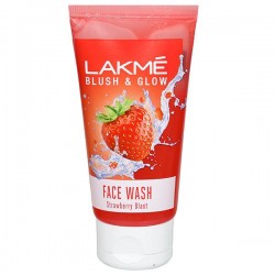 Lakme Strabery Face Wash 50 ML