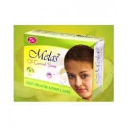 Melas Soap 75 gm