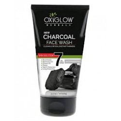 Oxygen Charcoal Face Wash 100 ML