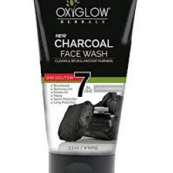 Oxygen Charcoal Face Wash 100 ML