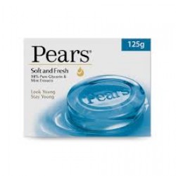 Pears Soap Blue 75 gm