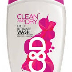 Clean & Dry Wash 90 ML