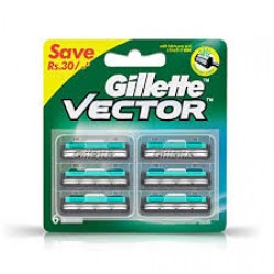 Gillette Victor Cart 6 piece